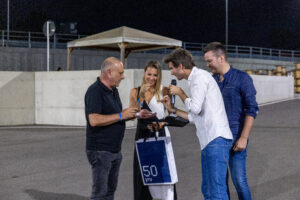 evento dipendenti Telmotor50yrs
