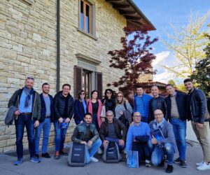 corso academy interna telmotor