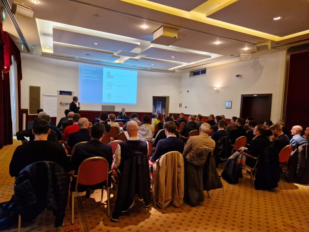evento cybersecurity Reggio emilia e Lucca