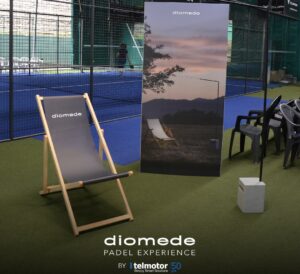 Padel experience Diomede - Telmotor