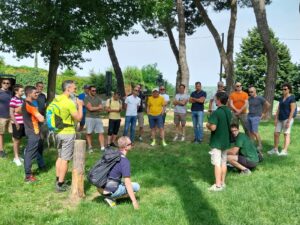 evento clienti automazione nelle langhe