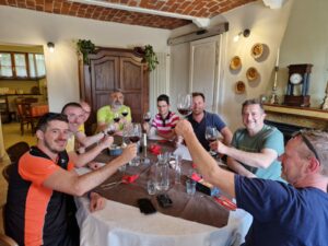 evento clienti automazione nelle langhe