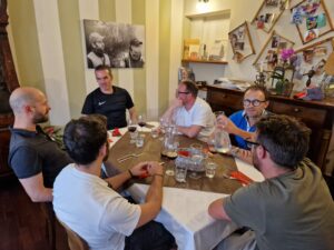 evento clienti automazione nelle langhe