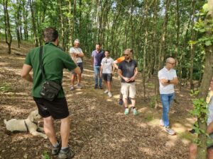 evento clienti automazione nelle langhe