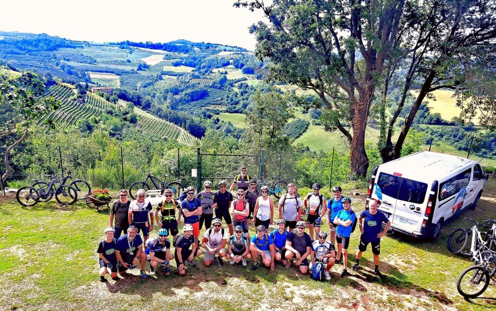 evento clienti automazione nelle langhe