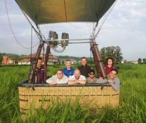 evento clienti automazione nelle langhe