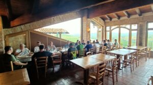 evento clienti automazione nelle langhe