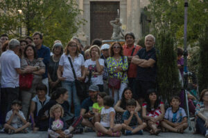 evento arpa di luce bergamo