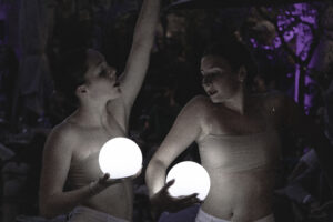 evento arpa di luce bergamo