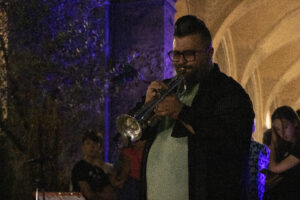 evento arpa di luce bergamo