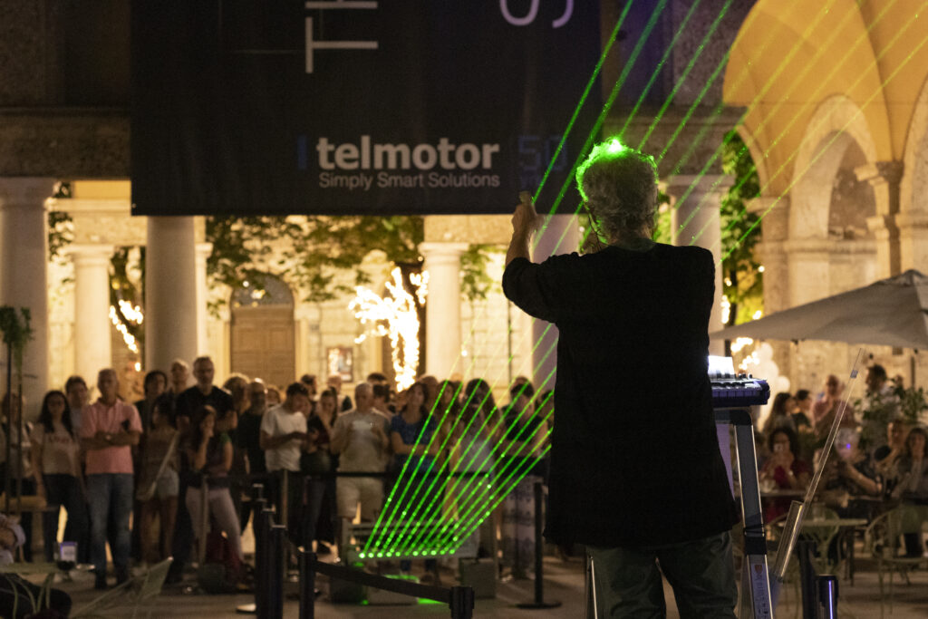 evento arpa di luce bergamo
