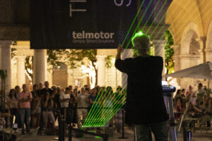 evento arpa di luce bergamo