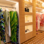 illuminazione Showroom emilio pucci portofino