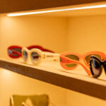 illuminazione Showroom emilio pucci portofino
