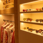 illuminazione Showroom emilio pucci portofino