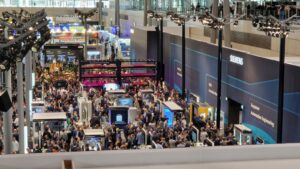 telmotor alla fiera dell'automazione di hannover