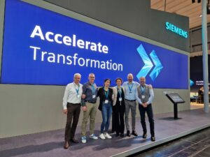 telmotor alla fiera dell'automazione di hannover