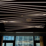 illuminazione hotel hilton la lama
