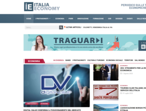 homepage italia economy