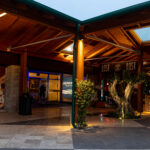 illuminazione esterna joy village Roma