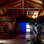 illuminazione esterna joy village Roma