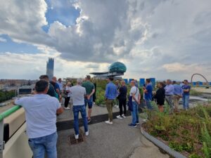evento clienti Telmotor energy & lighting solutions