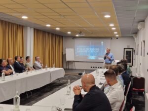 evento clienti Telmotor energy & lighting solutions