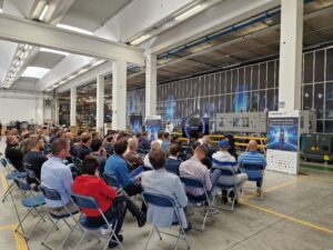 evento cobot telmotor