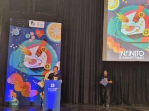 Inaugurazione festival BergamoScienza