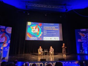 Inaugurazione festival BergamoScienza