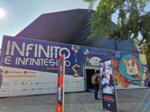 Inaugurazione festival BergamoScienza