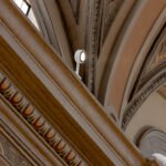 illuminazione chiesa santa lucia verona