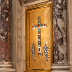 illuminazione chiesa santa lucia verona
