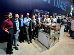 Telmotor alla fiera SPS Norimberga