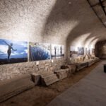 illuminazione mostra fotografica