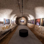 illuminazione mostra fotografica