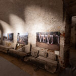 illuminazione mostra fotografica