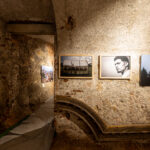 illuminazione mostra fotografica