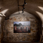 illuminazione mostra fotografica