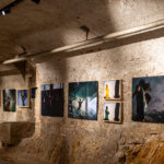illuminazione mostra fotografica