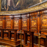 illuminazione coro santa maria maggiore