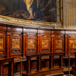 illuminazione coro santa maria maggiore