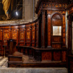illuminazione coro santa maria maggiore