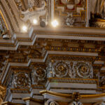 illuminazione coro santa maria maggiore