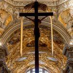 illuminazione coro santa maria maggiore
