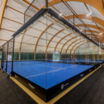 illuminazione centro Padel bergamo