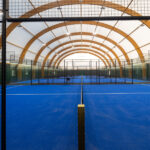 illuminazione centro Padel bergamo