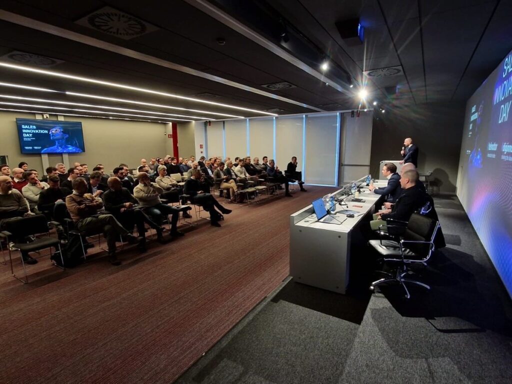 formazione telmotor sales innovation day