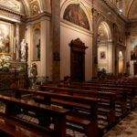 illuminazione parrocchia Spirano