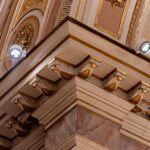 illuminazione parrocchia Spirano